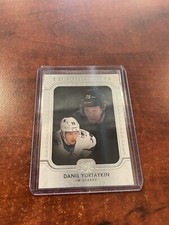 Danil Yurtaykin 2019-20 Upper Deck Series 2 UD Rookie Portraits #P-67 San Jose