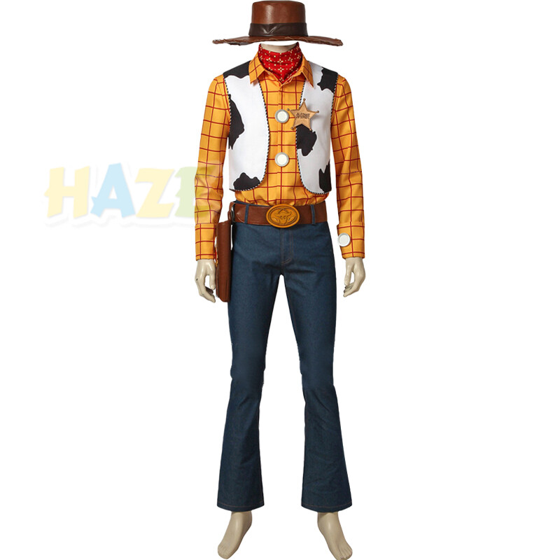 Anime Woody Jessie Costume Cosplay Toy Story Cosplay Abo Da