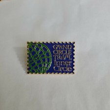 Grand Circle Travel Inner Circle Lapel Pin