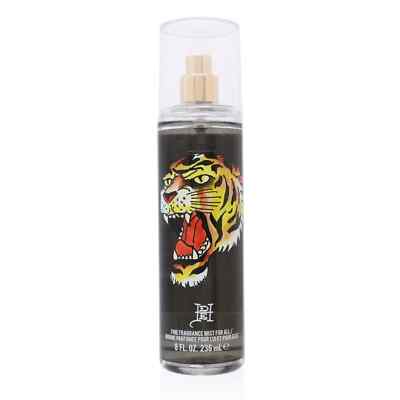 NEW! ED HARDY TIGER INK/CHRISTIAN AUDIGIER FRAGRANCE MIST 8.0 OZ
