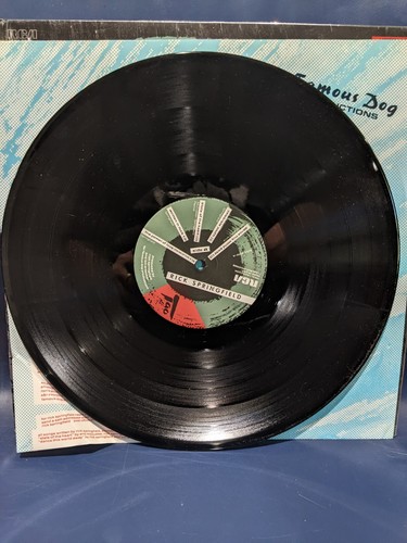 Rick Springfield Vinyl LP Tao In Shrink W/Hype - Picture 5 of 8