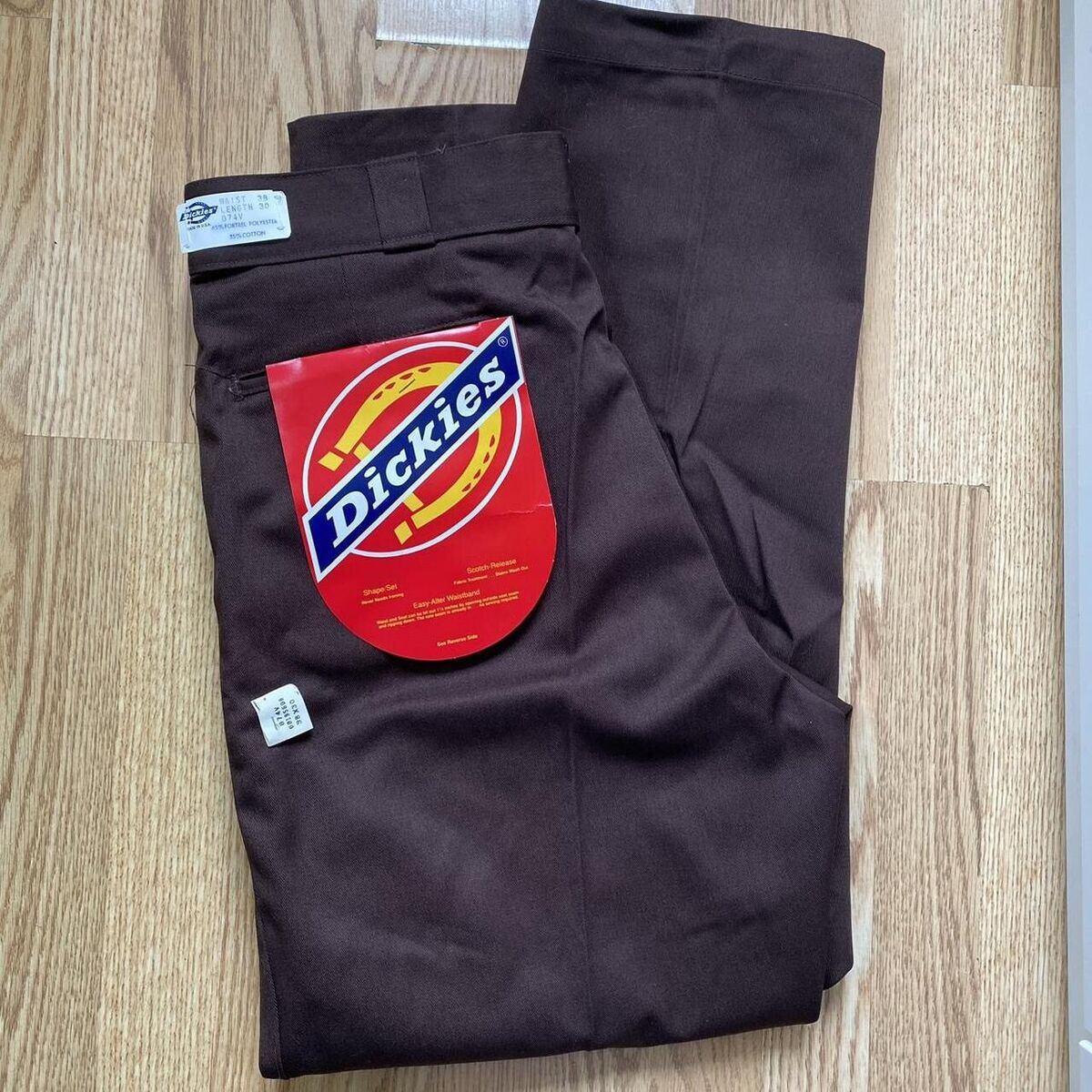 1990s Dickies Pants - VINTAGE DEADSTOCK MADE IN USA | eBay 1990s Dickies Pants - VINTAGE DEADSTOCK MADE IN USA | eBay