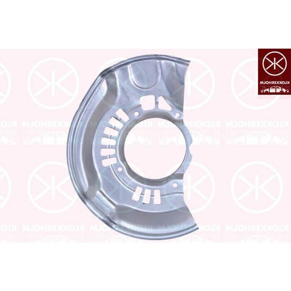Bremse Backen Platte Staub Shield - Vorne Rechts - FüR Toyota Avensis Verso-image