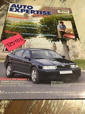 Revue technique Skoda OCTAVIA