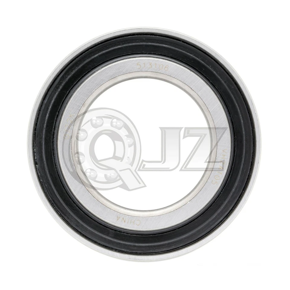 [Paquete de 2] Módulo de cojinete de rueda trasero 513106 para Audi 4000 Quattro 1984-1987 Foto 4 de 4