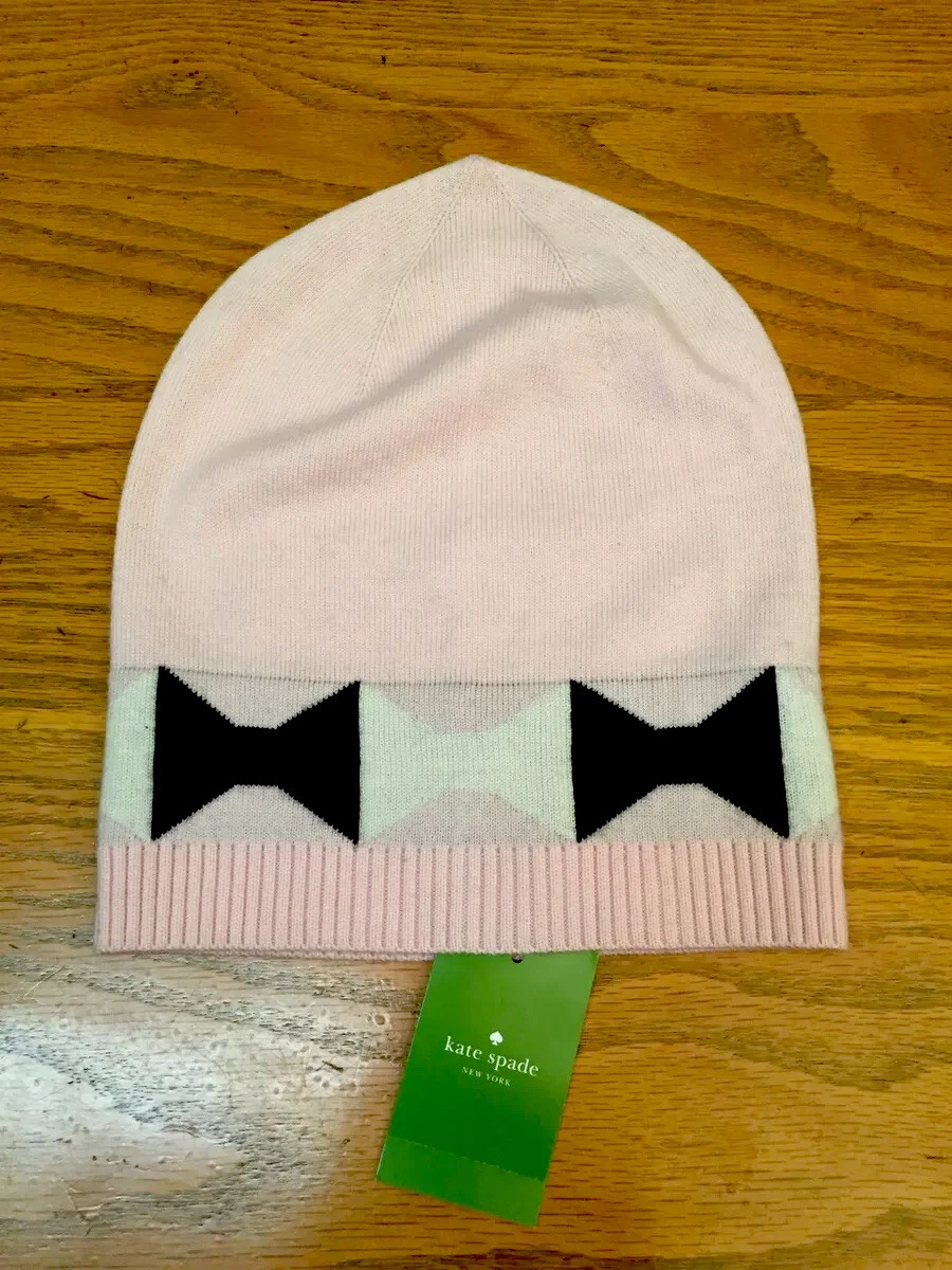 kate spade new york 100% Wool Material Beanie Hats for Women  display picture 1