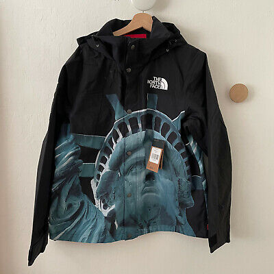 SUPREME x THE NORTH FACE Statue Of Liberty Mountain Jacket SUPREME x THE NORTH FACE Statue Of Liberty Mountain Jacket
