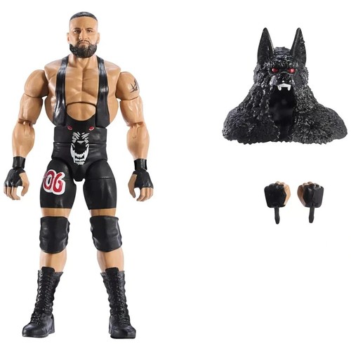 FIGURINE WWE BRON BREAKKER SERIES 114 MATTEL ELITE COLLECTION WRESTLING SERIES - Photo 2/8