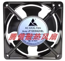 AC AXIAL FAN JF12038A2HBL 220V-240V 0.10A 120 120 38MM Cooling Fan