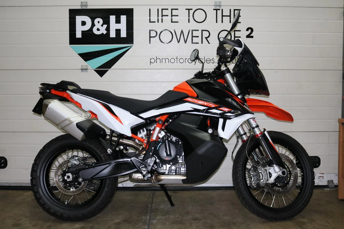 KTM 890 ADVENTURE R WITH TECH PACK HEATED GRIPS eBay
