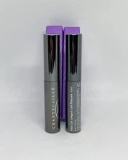 2 x Chantecaille Faux Cils Longest Lash Mascara #Black 0.1oz / 3ml Each NIB