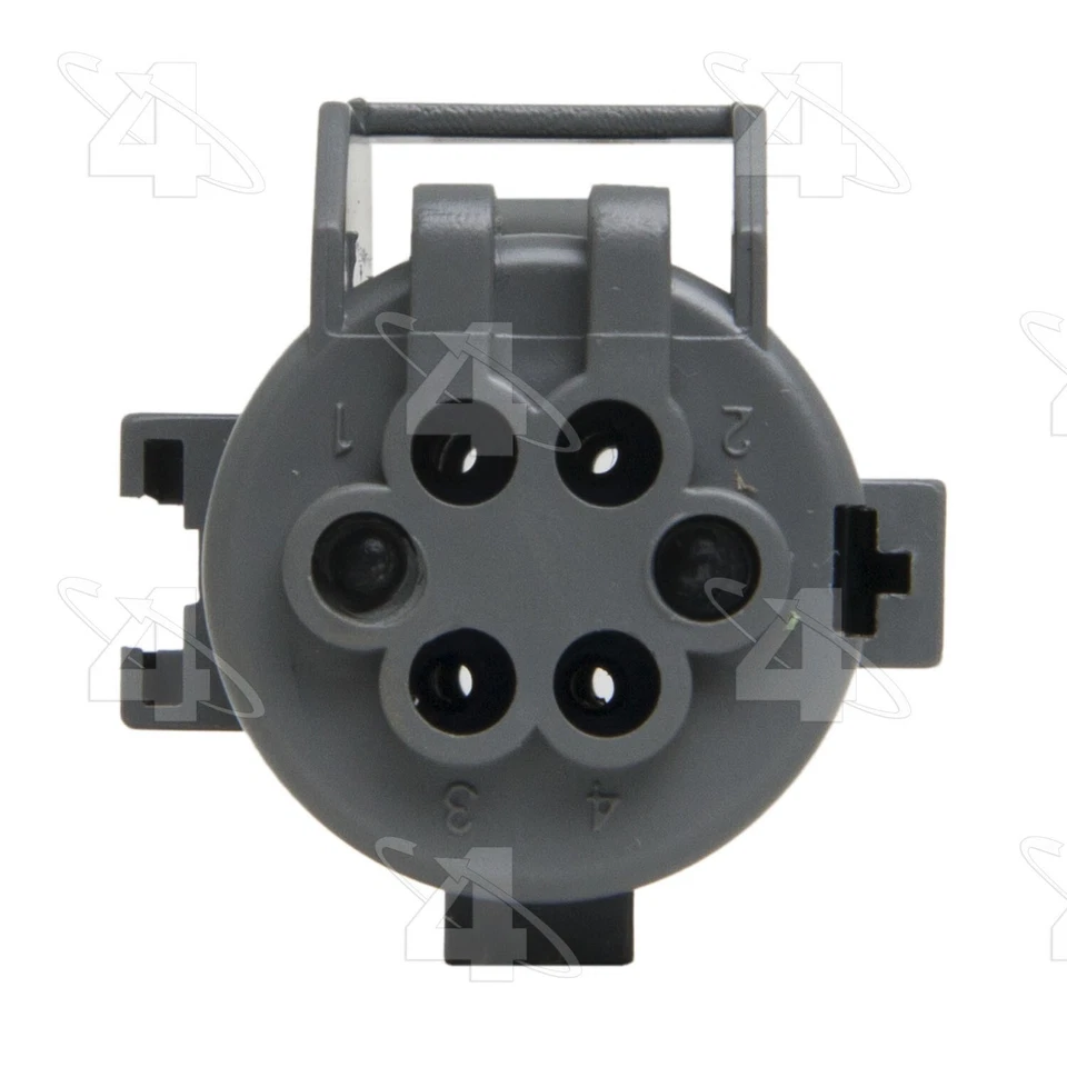 4 Seasons A/C Pressure Transducer Connector For 1996-2000 Plymouth Breeze — 第 4/4 张图片