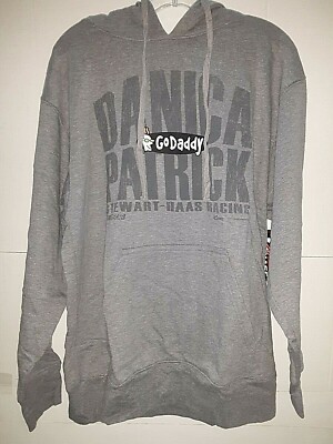 danica patrick sweatshirt