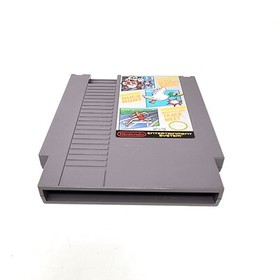 Super Mario Bros/Duck Hunt/Track Meet - Nintendo NES Game Cartridge