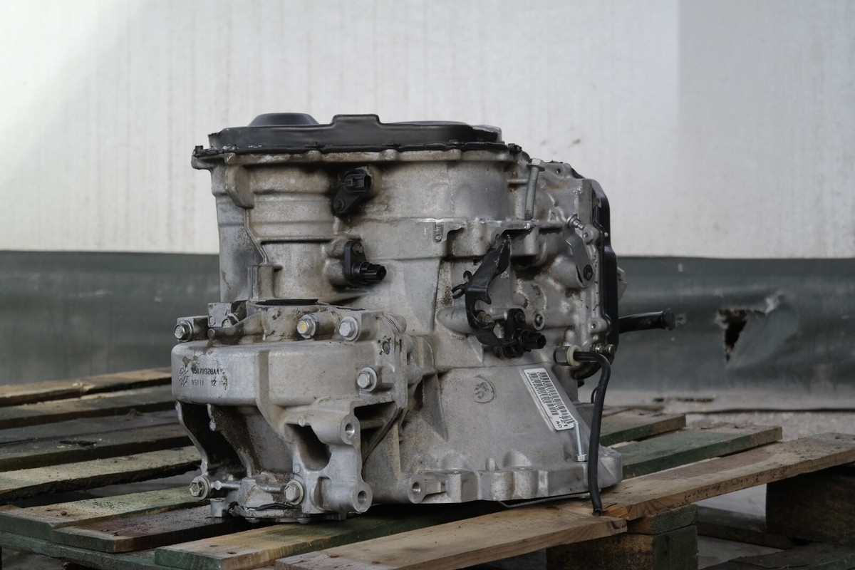 2017 Dodge Journey Automatic Transmission TPKTK277D3312