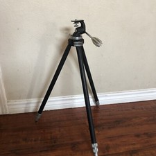 Vintage Davidson Star D Tripod Aluminum. USA Made