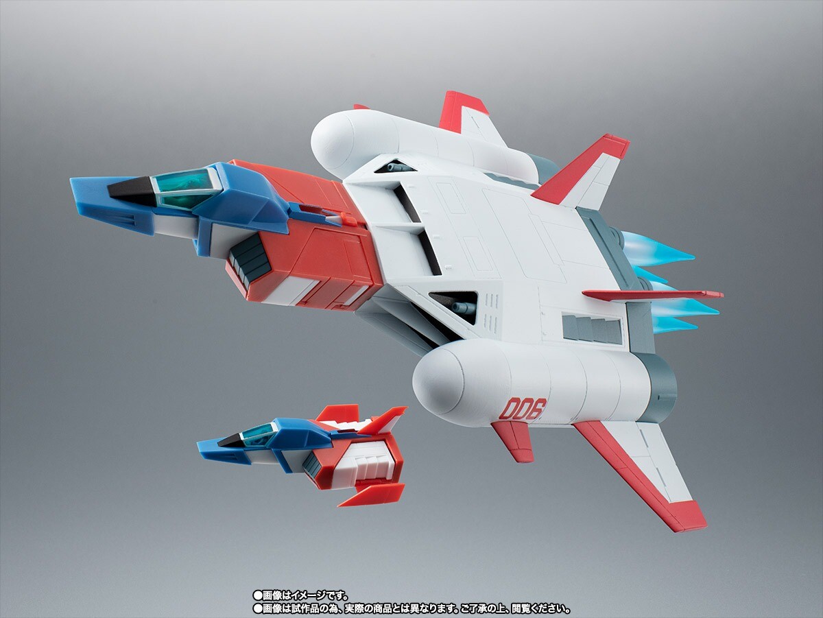 ROBOT SPIRTS SIDE MS FF-X7-Bst CORE BOOSTER TWO SET Ver