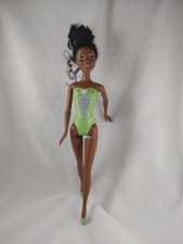 princess and the frog barbie doll