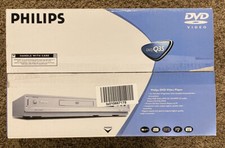 Philips DVDQ35 DVD Player Brand New With Remote