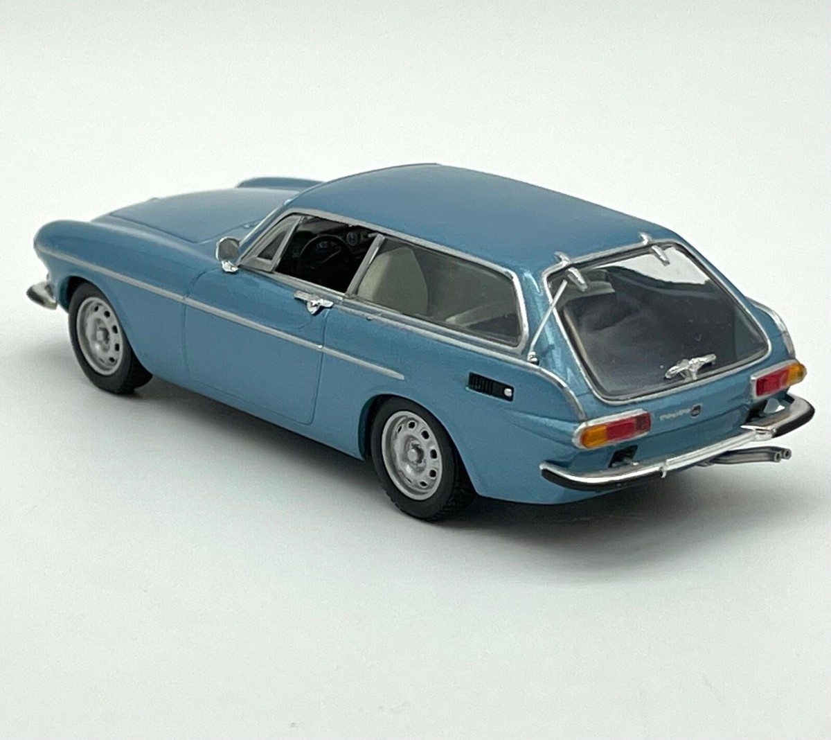 MINICHAMPS VOLVO P1800 Es 1971 Red 430171615 1:43 EUR 49,00 - FR