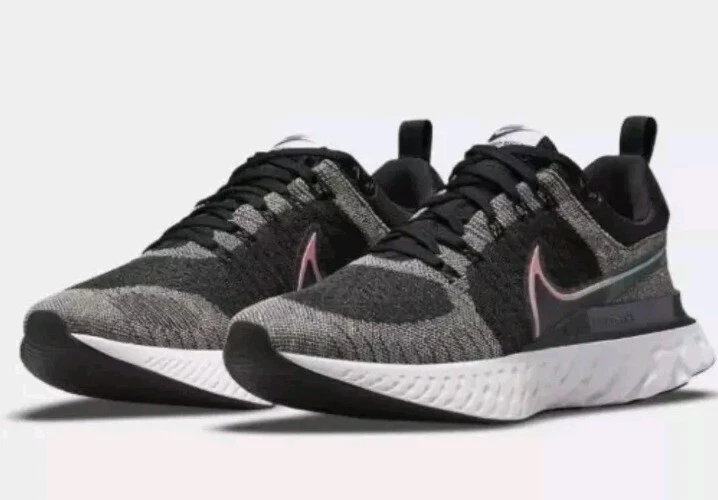 Nike React Infinity Run FK 2 BT LGBTQ Mens UK 9 DD6790 001 Bnib Multicolour New - Image 3 of 4