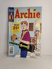Archie #419 (ARCHIE COMICS Publications, Inc. January 1994)