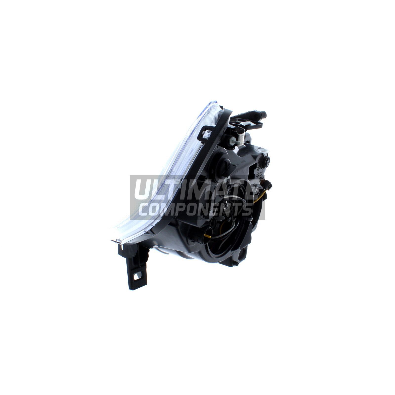 Citroen Relay Headlight Mk3 Van 20062011 Halogen Headlamp Passenger