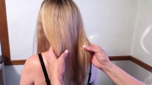 16"-24" 7A Stick I Tip Micro Ring Remy Human Hair Extensions Thick 100G 1G/S - Video 1 of 1
