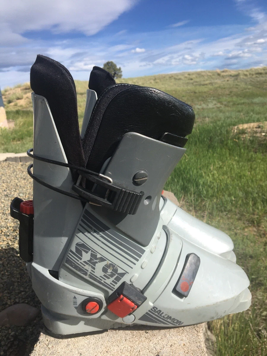 Salomon sx 9 ski best sale boots