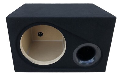 Custom Ported Sub Box Enclosure for 1 12