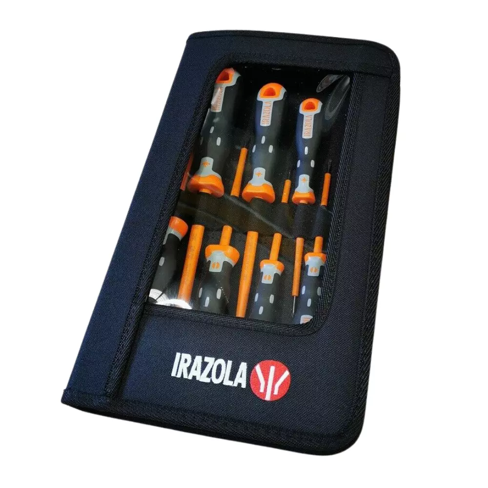 Irazola screwdriver set deals