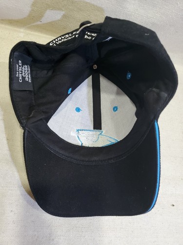 CAROLINA PATHERS CAP Adjustable - Blue Chrysler Jeep Dodge - Picture 7 of 9