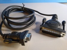 Belkin PRO Series serial cable - 6 ft F2L088-06  Male to Female Connectors