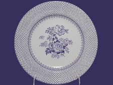 Antike Seltene Gerade Keramik Staffordshire Primavesi Der 1860 Ermine Alkor Lila