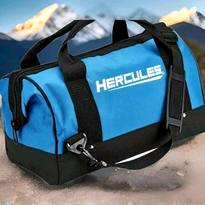 Dewalt Tools HURRICANE 16 Inch Wide Mouth Tool Bag With Water