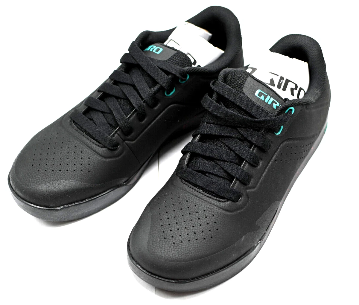 Chaussures Vélo Giro Sante II – Noir, Taille 42 EU, Avec Cales 3 Trous