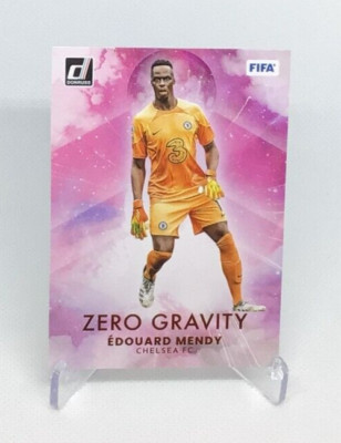 2022-23 Panini Donruss FIFA Soccer - ZERO GRAVITY - EDOUARD MENDY - Chelsea