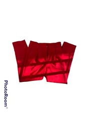 Windsor Red Pants, Size Large, great condition