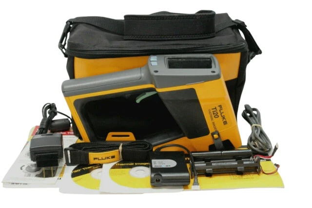 Infrared Cameras & Thermal Imaging Equipment