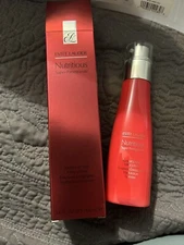 Estēe Lauder Nutritious Super-Pomegranate Radiant Energy Milky Lotion 3.4 OZ