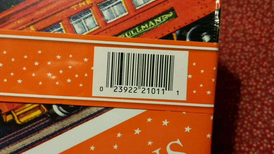 Juego de 14 adornos Lionel con caja de regalo, SELLADO nuevo en caja Foto 4 de 4