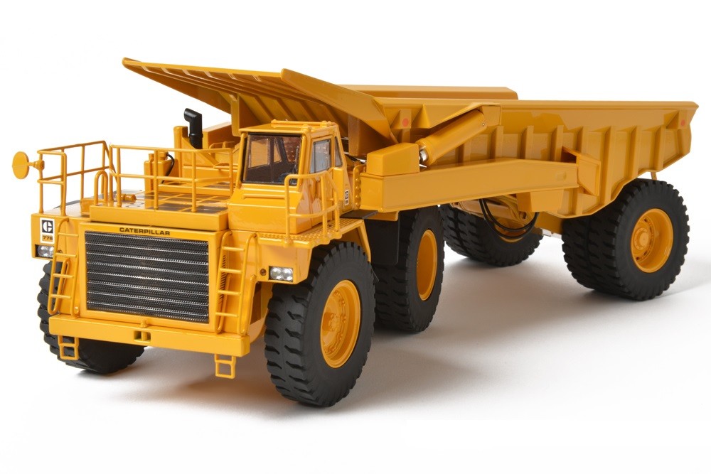 Caterpillar 776 RD160 Dump Truck - 1/48 - CCM - Diecast