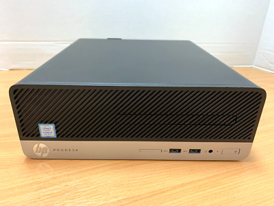HP ProDesk 400 G6 SFF i5 Win11Pro＆Office HP ProDesk 400 G6 SFF Desktop PC - Intel Core i5 9th Gen (6 Cores