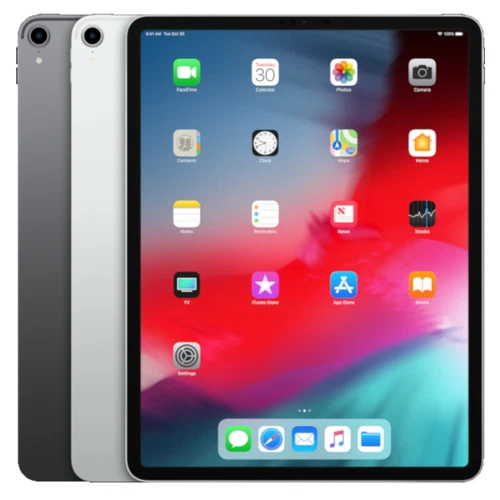 Apple iPad Pro 1 2018 - 11in - All sizes - All Colours - 4G Unlocked - Good deal from eBay