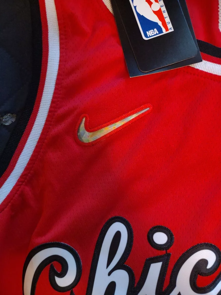 2021 Replica 1985 Michael Jordan Chicago bulls Jersey Brand New