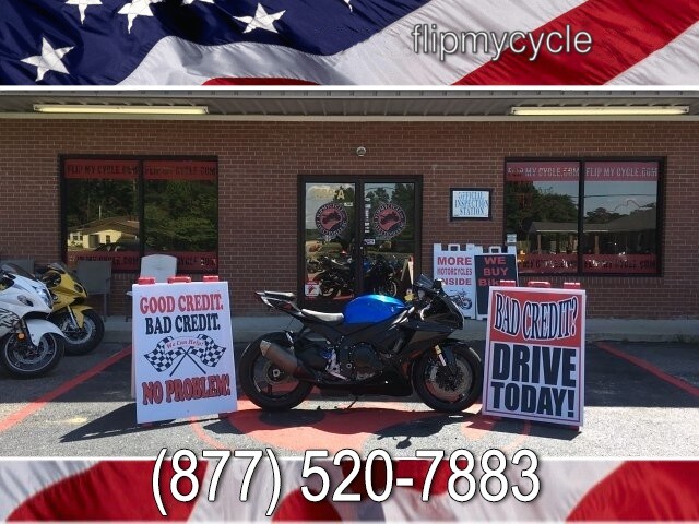 2014 Suzuki GSX-R750L1  2014 Suzuki GSX-R750L1  Fayetteville Flip My Cycle