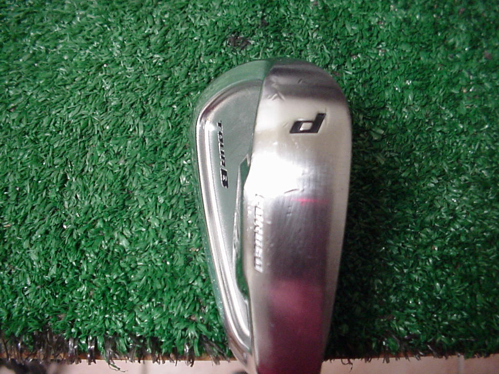 Nice Bridgestone X-Cb Tour B Forged Pitching Wedge Nippon Modus