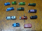 12 x Miniature Thomas Tank Engine & Friends Characters  Cake Toppers or Collect