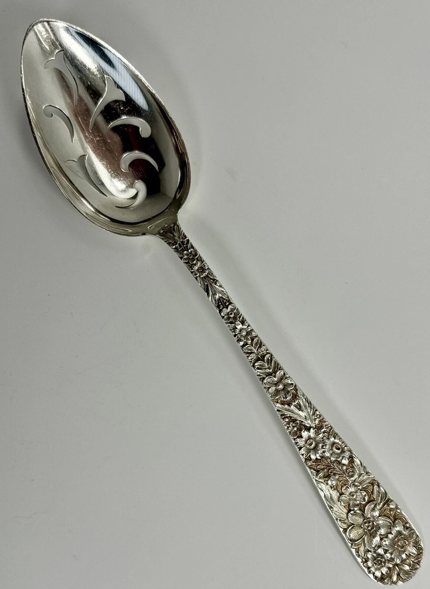 S kirk and son sterling spoon shop
