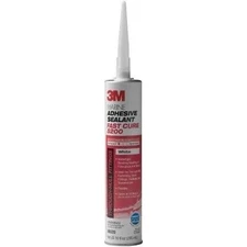 3M Marine Adhesive Sealant Fast Cure 5200 (06520) Permanent Bonding and Sealing